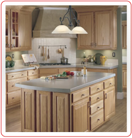 Kitchens and Interior Trims
