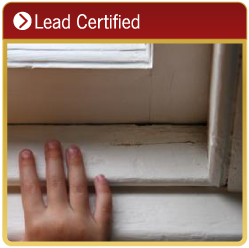 Lead Certified RI