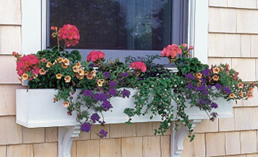 MHI Picnic Tables Flower Boxes Wishing Wells Gallery