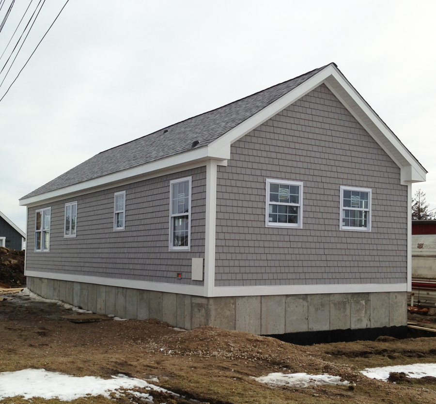 mhi siding installation